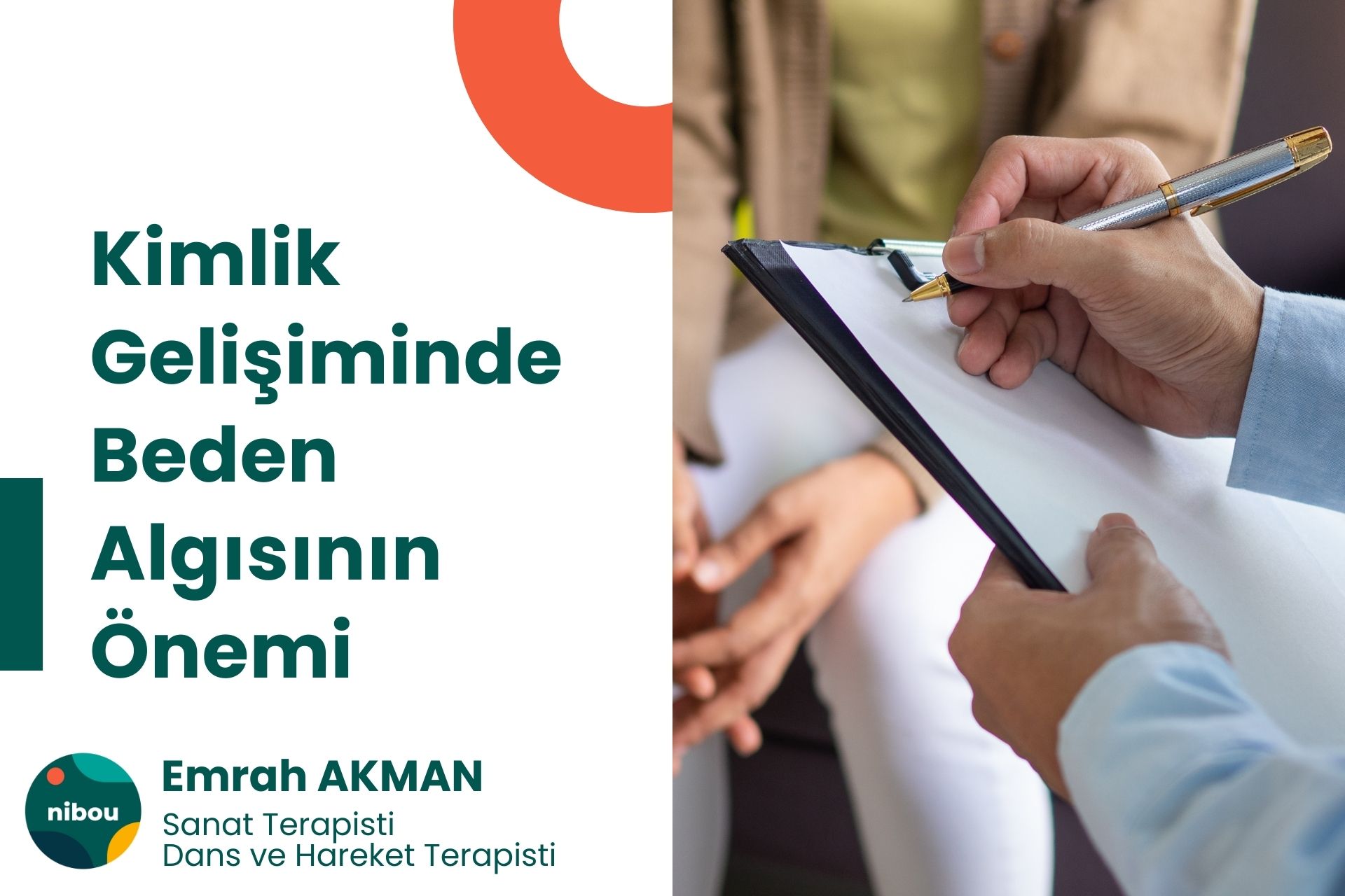 Kimlik Gelişiminde Beden Algısının Önemi