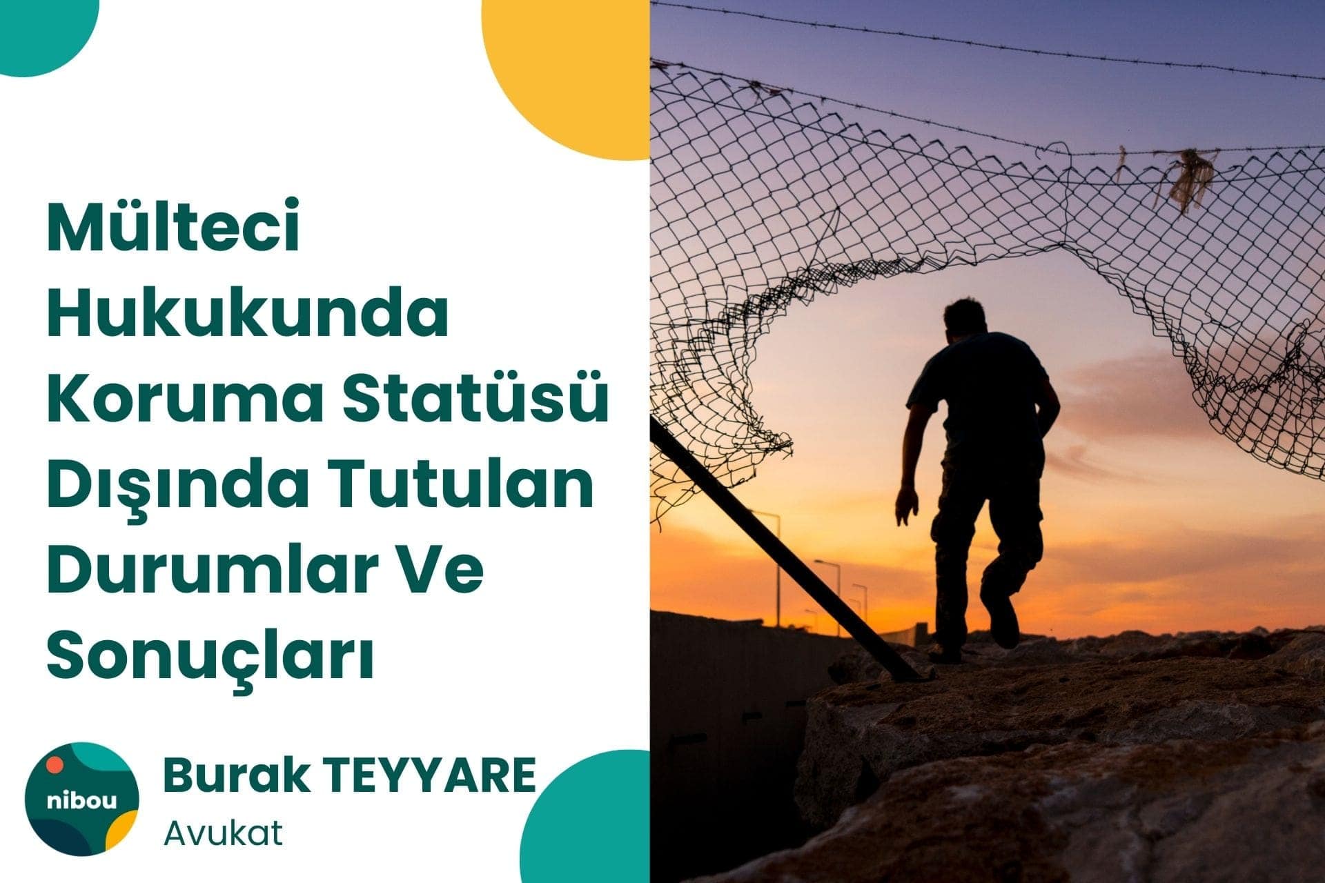 Mülteci Hukukunda Koruma Statüsü Dışında Tutulan Durumlar ve Sonuçları