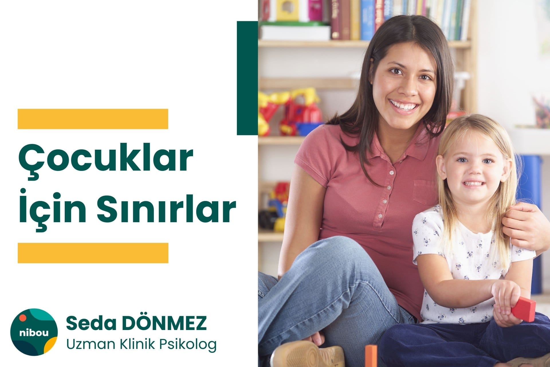 Çocuklar İçin Sınırlar