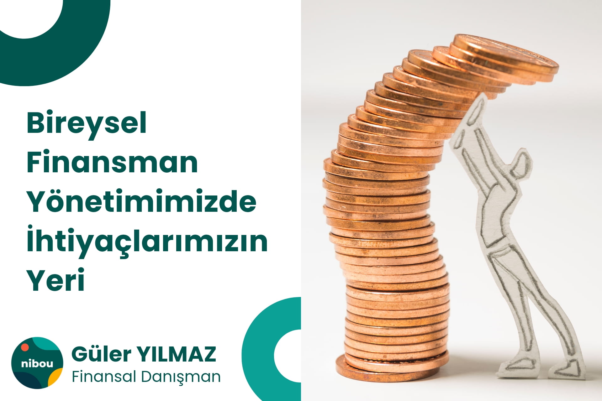 Bireysel Finansman Yönetimimizde İhtiyaçlarımızın Yeri