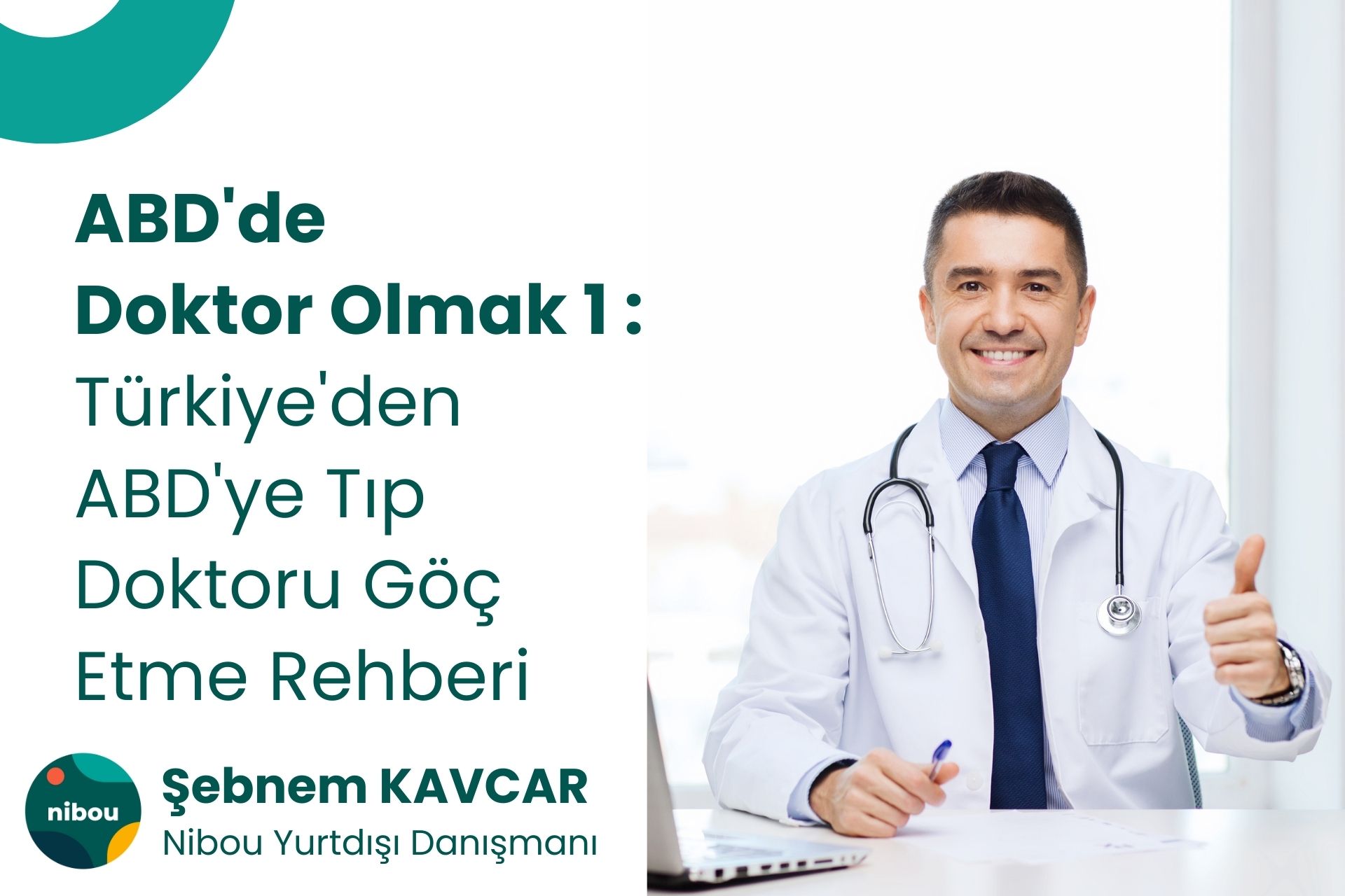 ABD’de Doktor Olmak 1: Türkiye’den ABD’ye Tıp Doktoru Göç Etme Rehberi