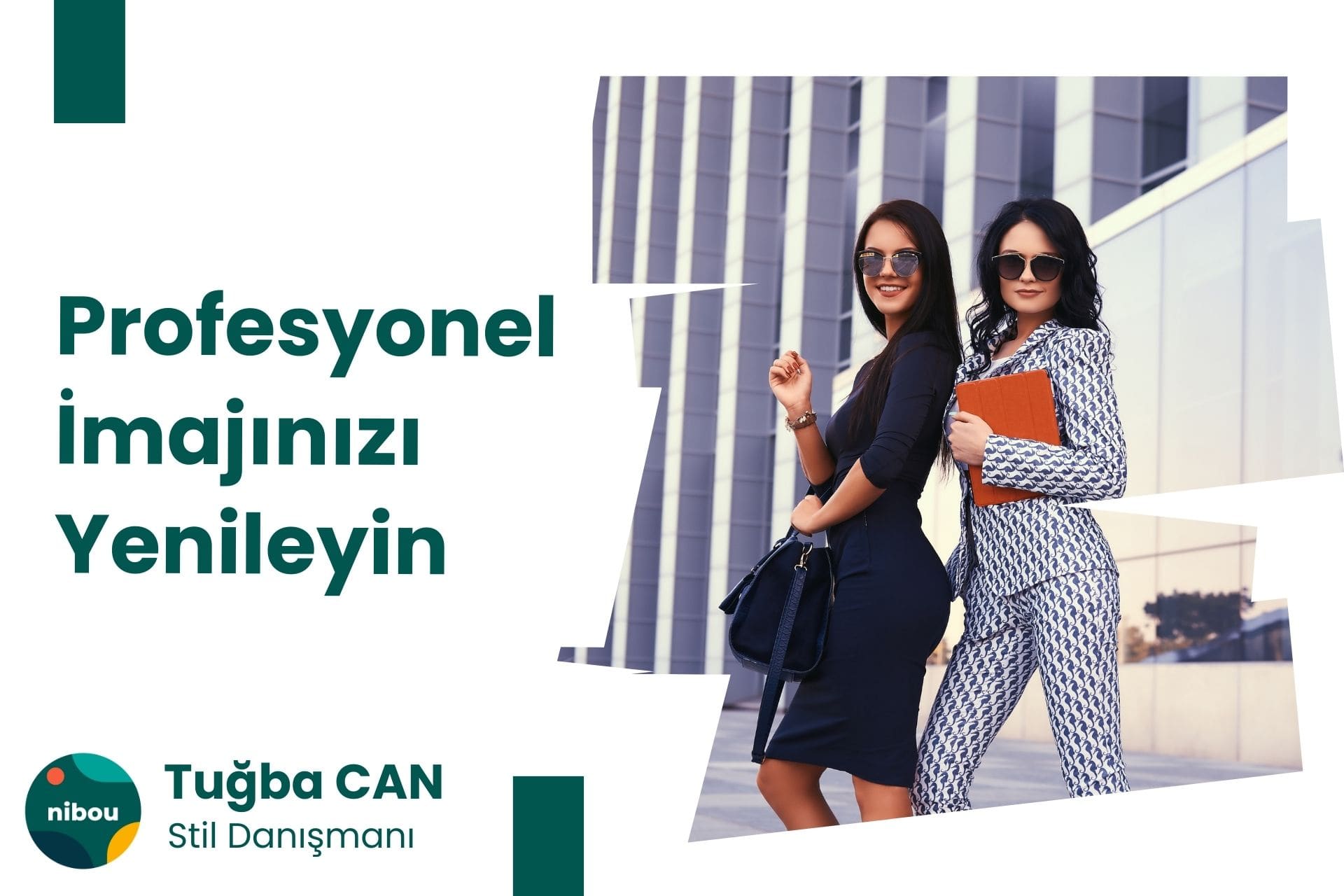Profesyonel İmajınızı Yenileyin