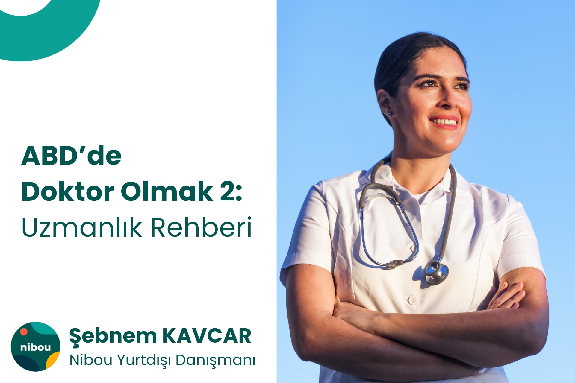 ABD’de Doktor Olmak 2: Uzmanlık Rehberi