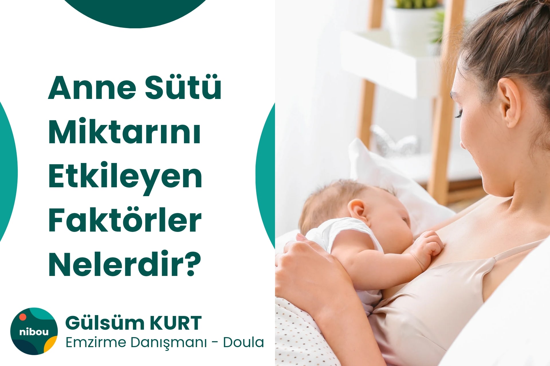 Anne Sütü Miktarını Etkileyen Faktörler Nelerdir?