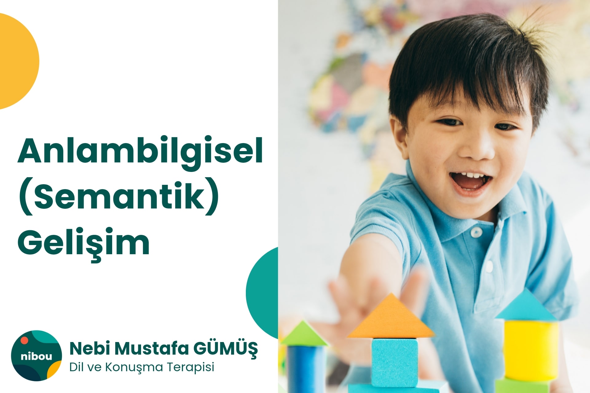 Anlambilgisel (Semantik) Gelişim