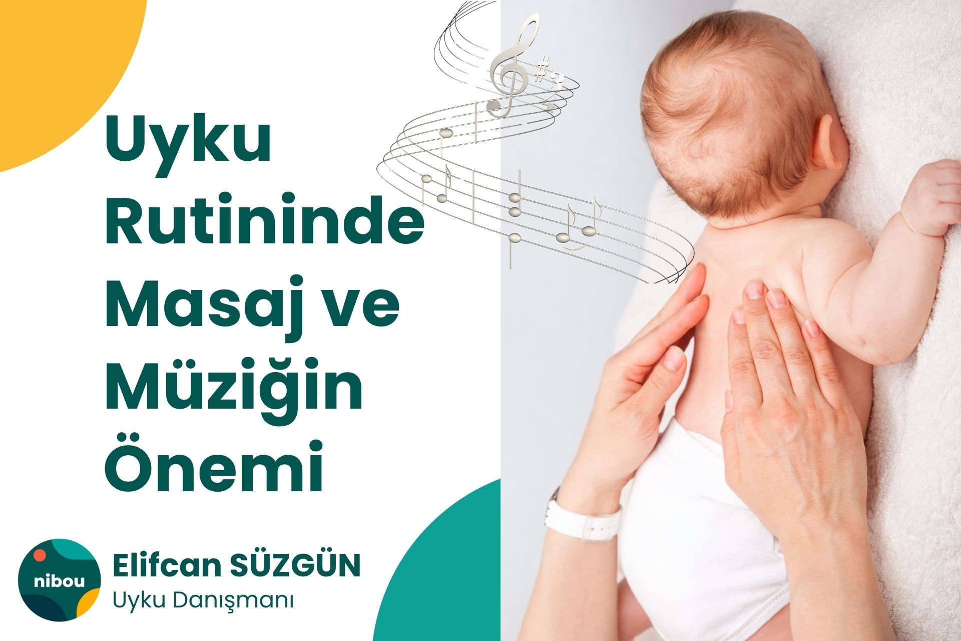 Uyku Ritminde Masaj ve Müziğin Önemi